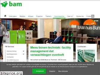 bamgebouwbeheer.nl