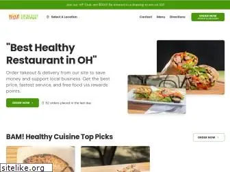 bamhealthycuisine.com