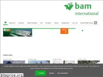 baminternational.com