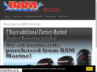 bammarine.com