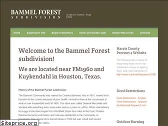 bammelforest.org