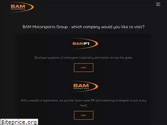 bammotorsportsgroup.com