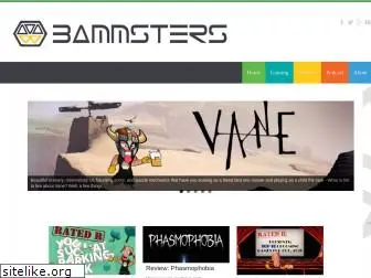bammsters.com
