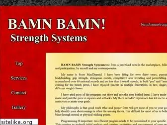 bamnbamn.com