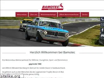 bamotec.de