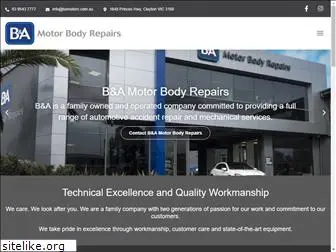 bamotors.com.au