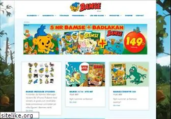 bamse.se