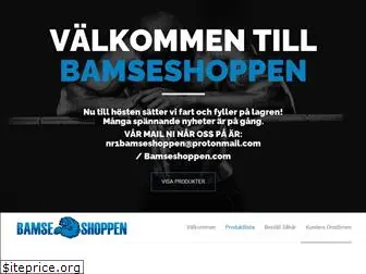 www.bamseshoppen.com