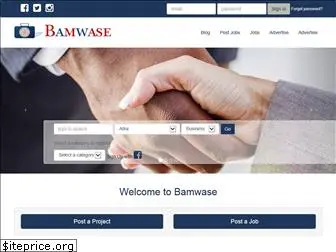 bamwase.com