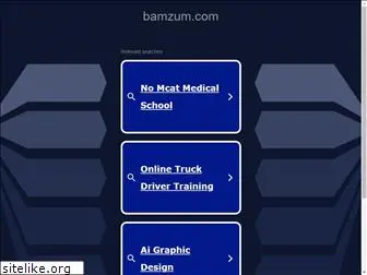 bamzum.com