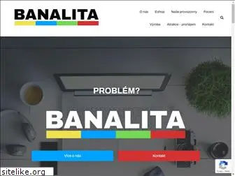 banalita.cz