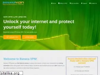 banana-vpn.com thumbnail