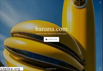 banana.com