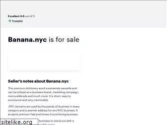 banana.nyc