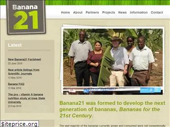 banana21.org