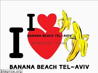 bananabeach.co.il