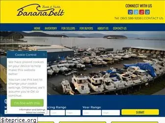 bananabeltboats.com