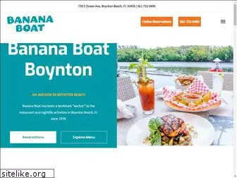 bananaboatboynton.com