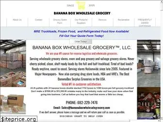 bananaboxwholesalegrocery.com