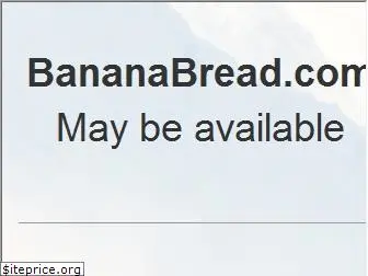 bananabread.com