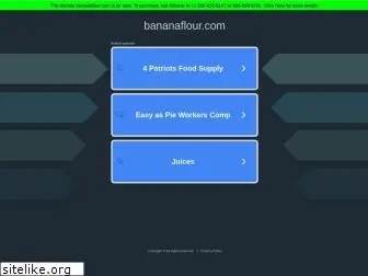 bananaflour.com