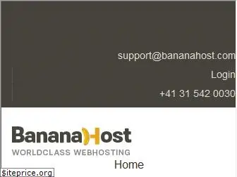 bananahost.com