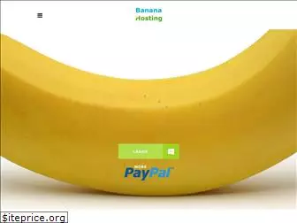 bananahosting.com