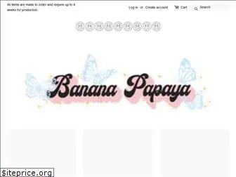 bananapapayashop.com