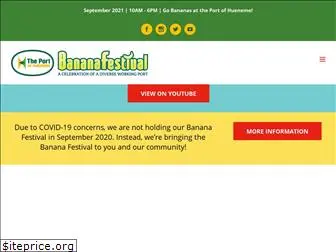 bananaportfest.com