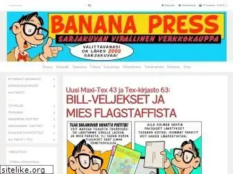 bananapress.fi