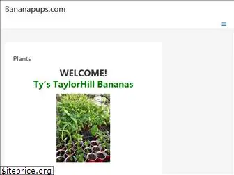 bananapups.com