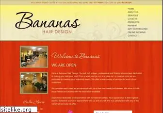 bananashairdesign.com