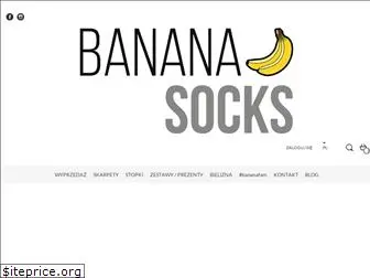 bananasocks.pl