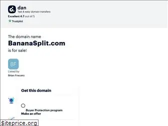 bananasplit.com