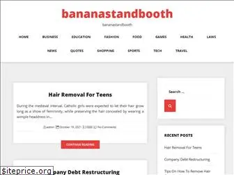 bananastandbooth.com