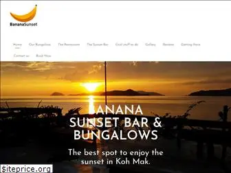 bananasunset.com