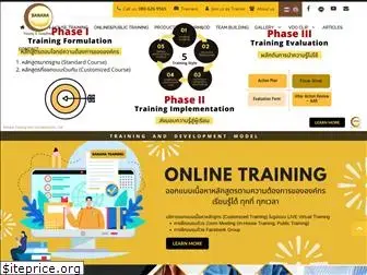 bananatraining.com