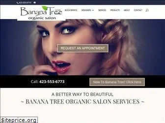 bananatreesalon.com