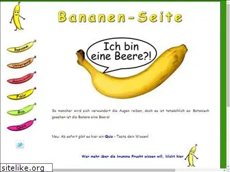 bananen-seite.de