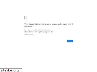 bananenkoenig.browsergames.de