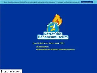 bananenmuseum.de