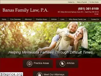 banasfamilylaw.com