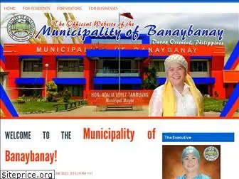 banaybanay.gov.ph