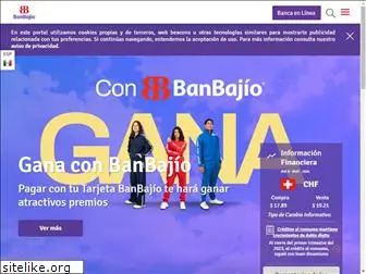 banbajio.com