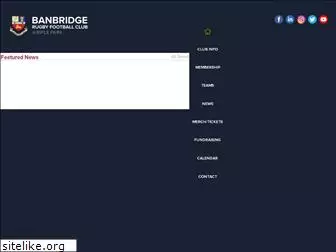 banbridgerfc.com