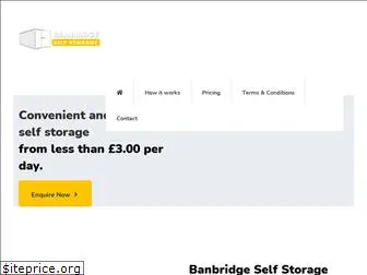 banbridgeselfstorage.co.uk