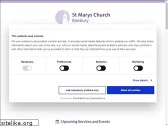 banburystmary.org.uk
