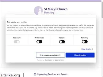 banburystmary.org.uk thumbnail