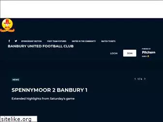 banburyunitedfc.co.uk