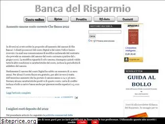 banca-del-risparmio.blogspot.com